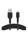 belkin Kabel BoostCharge USB-A do Lightning silikonowy 1m, czarny - nr 16