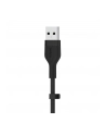 belkin Kabel BoostCharge USB-A do Lightning silikonowy 1m, czarny - nr 27
