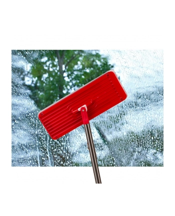 Mop płaski z wiadrem i wyciskaczem dwa wkłady HQ GreenBlue GB870 nr 2