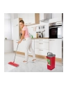 Mop płaski z wiadrem i wyciskaczem dwa wkłady HQ GreenBlue GB870 - nr 6