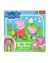 Gra planszowa Wielki wyścig Peppa 02262 Trefl - nr 10