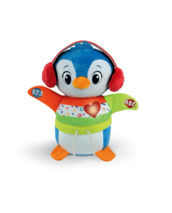 Clementoni Tańczący pingwin Pingu edu pluszak 50717