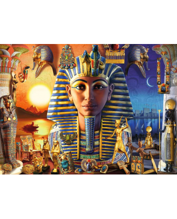 Puzzle 300el W starożytnym egipcie 129539 RAVENSBURGER