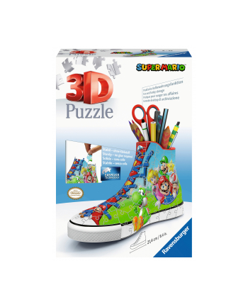Puzzle 3D 108el Trampek Super Mario 112678 RAVENSBURGER
