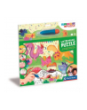 Clementoni Puzzle 15el Water Magic. Baby Dragons 22245 - nr 1
