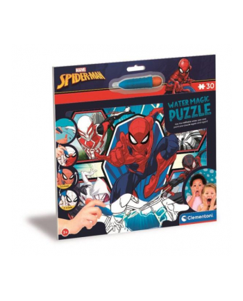 Clementoni Puzzle 30el Water Magic. Spiderman Marvel 22706 nr 1