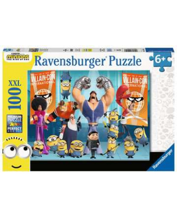 Puzzle 100el Minionki 2 129157 RAVENSBURGER