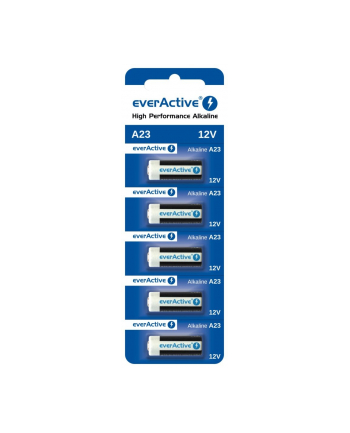 everactive Baterie alkaliczne 23A 12V blister 5 szt.