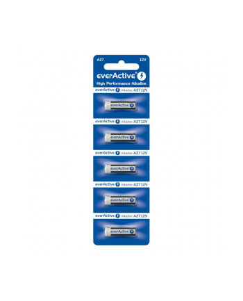 everactive Baterie alkaliczne 27A 12V blister 5 szt.