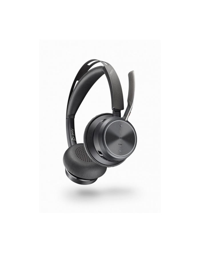 plantronics Słuchawki Voyager Focus 2 UC USB-A Microsoft Teams główny