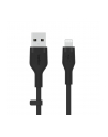 belkin Kabel BoostCharge USB-A do Lightning silikonowy 1m, czarny - nr 21