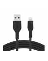 belkin Kabel BoostCharge USB-A do Lightning silikonowy 1m, czarny - nr 23