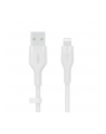 belkin Kabel BoostCharge USB-A do Ligtning silikonowy 2m, biały - nr 14