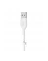 belkin Kabel BoostCharge USB-A do Ligtning silikonowy 2m, biały - nr 18