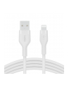 belkin Kabel BoostCharge USB-A do Ligtning silikonowy 2m, biały - nr 26