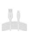 belkin Kabel BoostCharge USB-A do Lightning silikonowy 3m, biały - nr 21