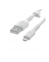 belkin Kabel BoostCharge USB-A do Lightning silikonowy 3m, biały - nr 9