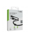 belkin Kabel BoostCharge USB-A do USB-C silikonowy 1m, czarny - nr 27