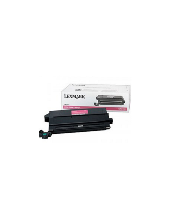 lexmark Toner 24B6517 magenta BSD główny