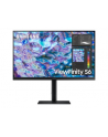 samsung Monitor 27 cali LS27B610EQUXEN IPS 2560x1440 WQHD 16:9 2xHDMI 1xDP 5ms HAS+PIVOT płaski 3Y - nr 22