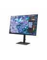 samsung Monitor 27 cali LS27B610EQUXEN IPS 2560x1440 WQHD 16:9 2xHDMI 1xDP 5ms HAS+PIVOT płaski 3Y - nr 24