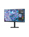 samsung Monitor 27 cali LS27B610EQUXEN IPS 2560x1440 WQHD 16:9 2xHDMI 1xDP 5ms HAS+PIVOT płaski 3Y - nr 28