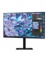 samsung Monitor 27 cali LS27B610EQUXEN IPS 2560x1440 WQHD 16:9 2xHDMI 1xDP 5ms HAS+PIVOT płaski 3Y - nr 58