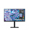 samsung Monitor 27 cali LS27B610EQUXEN IPS 2560x1440 WQHD 16:9 2xHDMI 1xDP 5ms HAS+PIVOT płaski 3Y - nr 63