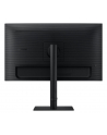 samsung Monitor 27 cali LS27B610EQUXEN IPS 2560x1440 WQHD 16:9 2xHDMI 1xDP 5ms HAS+PIVOT płaski 3Y - nr 90