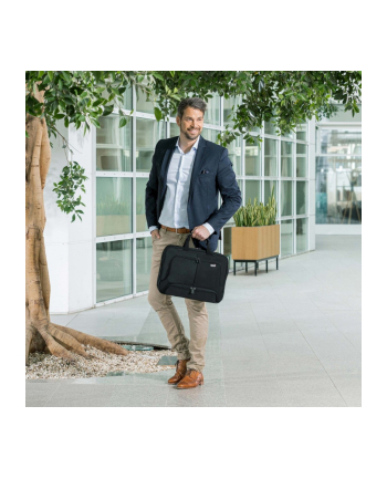 dicota Torba do notebooka 14-15.6 cali Eco Top Traveller Twin PRO, czarna