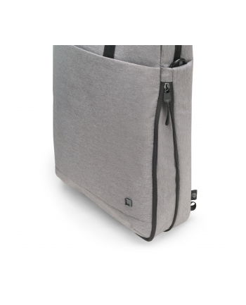 dicota Torba do notebooka 13-15.6 cali Eco Tote Bag Motion, szara