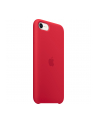 apple Etui silikonowe do iPhonea SE - (PRODUCT)RED - nr 15