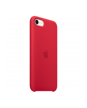 apple Etui silikonowe do iPhonea SE - (PRODUCT)RED