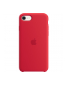 apple Etui silikonowe do iPhonea SE - (PRODUCT)RED - nr 16