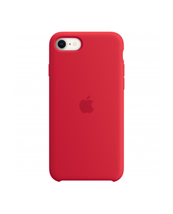 apple Etui silikonowe do iPhonea SE - (PRODUCT)RED