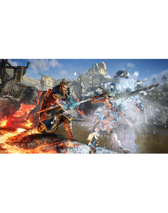 ubisoft Gra PS4 Assassins Creed Valhalla Dawn of Ragnarok główny