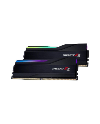 g.skill Pamięć DDR5 32GB (2x16GB) Trident Z5 RGB 5600MHz CL40 XMP3 Czarna