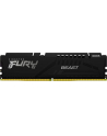 kingston Pamięć DDR5 Fury Beast Black 16GB(2* 8GB)/4800  CL38 - nr 15