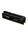 kingston Pamięć DDR5 Fury Beast Black  16GB(2* 8GB)/5200  CL40 - nr 19