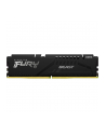 kingston Pamięć DDR5 Fury Beast Black 8GB(1* 8GB)/5600 CL40 - nr 17