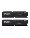 kingston Pamięć DDR5 Fury Beast Black 64GB(2*32GB)/5600 CL40 - nr 57