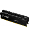 kingston Pamięć DDR5 Fury Beast Black 16GB(2*8GB)/6000 CL40 - nr 32