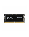 kingston Pamięć DDR5 SODIMM Fury Impact 16GB(1*16GB)/4800 CL38 - nr 41