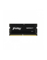 kingston Pamięć DDR5 SODIMM Fury Impact  8GB(1*8GB)/4800 CL38 - nr 23