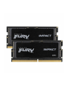 kingston Pamięć DDR5 SODIMM Fury Impact 16GB(2* 8GB)/4800 CL38 - nr 11