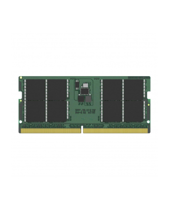 kingston Pamięć DDR5 32GB(1*16GB)/4800 CL40 2Rx8