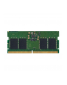 kingston Pamięć DDR5 8GB(1* 8GB)/4800 CL40 1Rx16 - nr 12