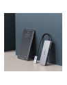 aukey CB-H36 aluminiowy HUB USB-A | Ultra Slim | 4w1 | 4xUSB 3.0 | 5Gbps - nr 14