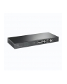 tp-link Switch SG1218MP 16xGE PoE+ 2xGE 2xSFP - nr 16