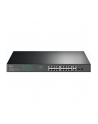 tp-link Switch SG1218MP 16xGE PoE+ 2xGE 2xSFP - nr 24